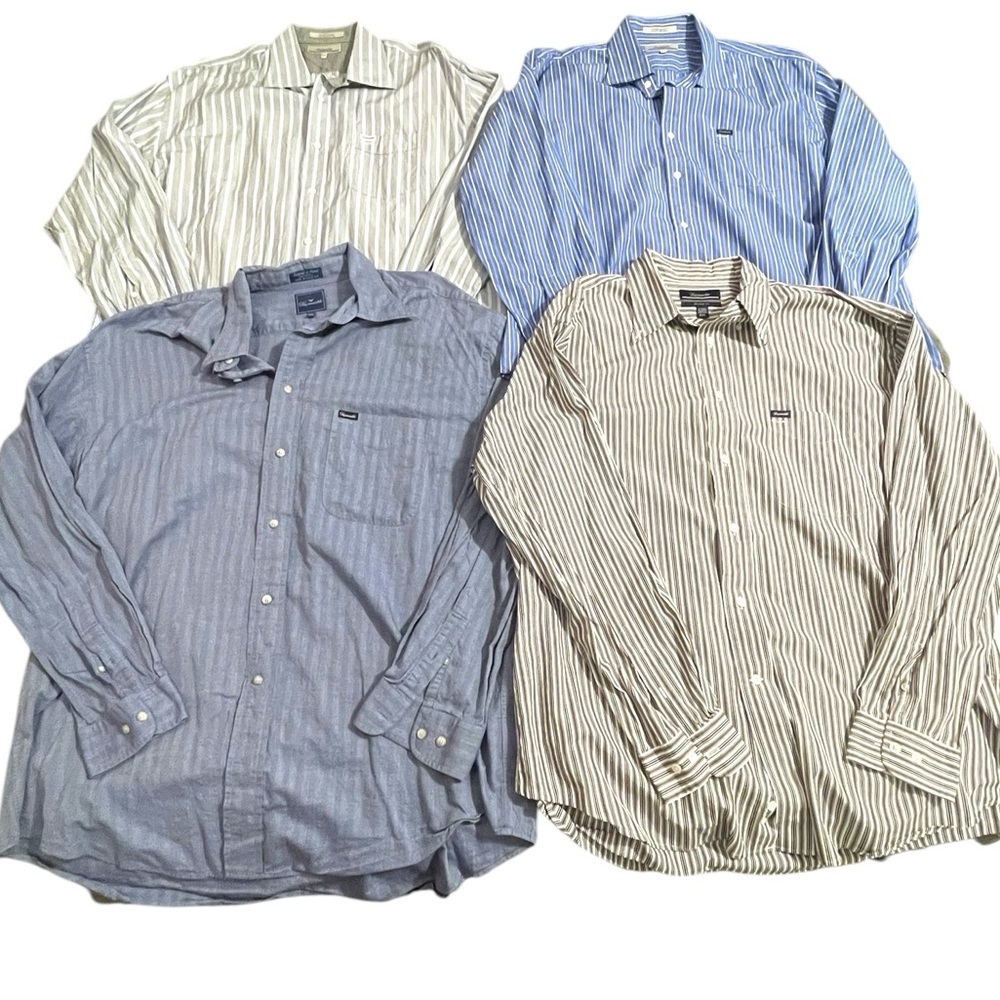 Façonnable Men’s Assorted Button-Up Shirts - Picture 6 of 6